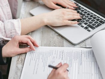 a-person-typing-on-laptop