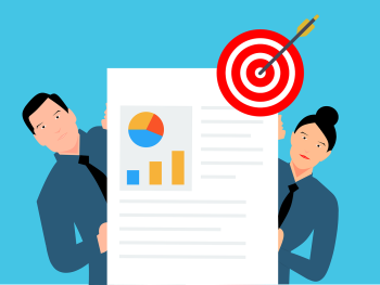 Free business team employees vector
