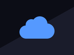 Free cloud cloud computing connection vector