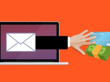Free scam phishing fraud illustration